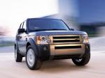 Land Rover LR3 2005 года